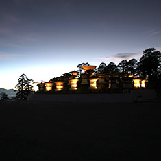 Dochula Pass Dochula Pass commemorates Bhutan’s successful military operation against border insurgents in 2003