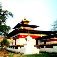 Kyichu Lhakhang, Paro, Bhutan Kyichu Lhakhang one of the oldest temples in Himalayan Buddhism