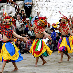 Paro Tsechu