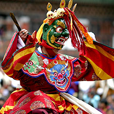 Punakha Tshechu