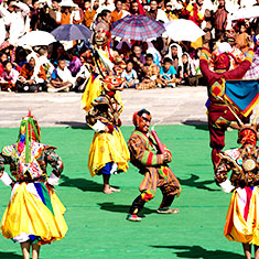 Thimphu Festival