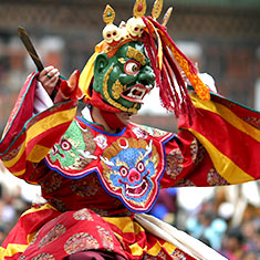 Trashigang Tsechu