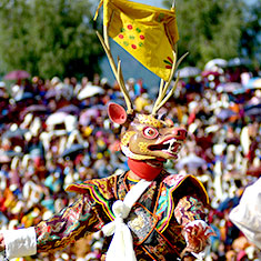 Wangdue Tsechu